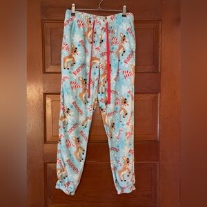 Rudolph Pajama Pants